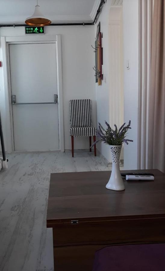 Zübeyde Hanım Homes Esmirna Exterior foto